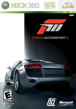  Forza Motorsport 3 (2009). Нажмите, чтобы увеличить.
