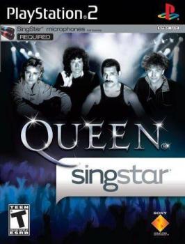  SingStar: Queen (2009). Нажмите, чтобы увеличить.