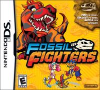  Fossil Fighters (2009). Нажмите, чтобы увеличить.