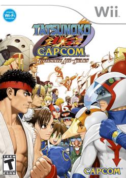  Tatsunoko vs. Capcom: Ultimate All-Stars (2010). Нажмите, чтобы увеличить.