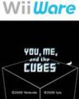  You, Me and the Cubes (2009). Нажмите, чтобы увеличить.