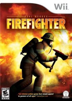  Real Heroes: Firefighter (2009). Нажмите, чтобы увеличить.