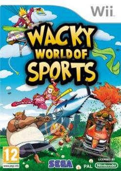  Wacky World of Sports (2009). Нажмите, чтобы увеличить.
