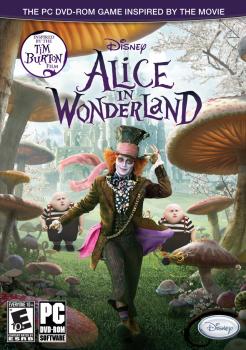  Алиса в Стране Чудес (Alice in Wonderland) (2010). Нажмите, чтобы увеличить.