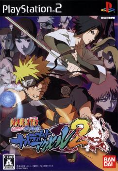  Naruto Shippuden: Ultimate Ninja 5 (2007). Нажмите, чтобы увеличить.