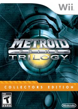  Metroid Prime Trilogy (2009). Нажмите, чтобы увеличить.