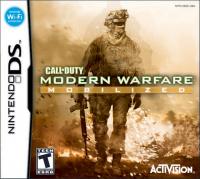  Call of Duty: Modern Warfare - Mobilized (2009). Нажмите, чтобы увеличить.