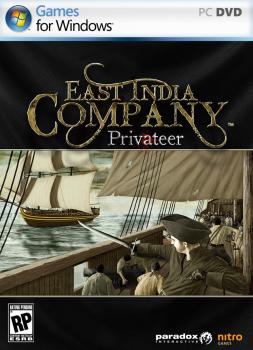  Ост-Индская компания: Корсары (East India Company: Privateer) (2009). Нажмите, чтобы увеличить.