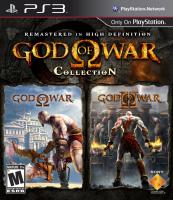  God of War Collection (2009). Нажмите, чтобы увеличить.