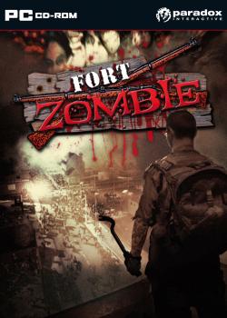 Fort Zombie (2009). Нажмите, чтобы увеличить.