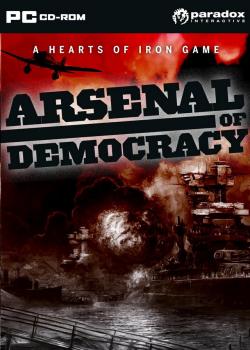  Arsenal of Democracy (2010). Нажмите, чтобы увеличить.