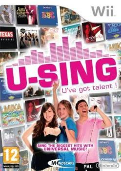  U-Sing (2009). Нажмите, чтобы увеличить.