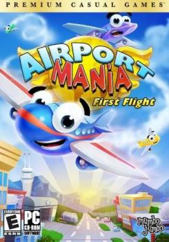  Airport Mania: First Flight (2008). Нажмите, чтобы увеличить.
