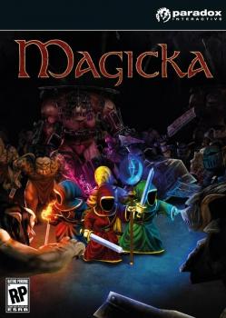  Magicka. Ну очень эпическая игра (Magicka) (2010). Нажмите, чтобы увеличить.