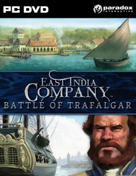  Ост-Индская компания: Трафальгарская битва (East India Company: Battle of Trafalgar) (2009). Нажмите, чтобы увеличить.