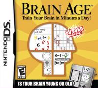  Amazing Brain Train!, The (2010). Нажмите, чтобы увеличить.