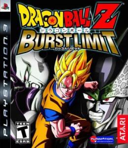  Dragon Ball Z: Burst Limit (2008). Нажмите, чтобы увеличить.
