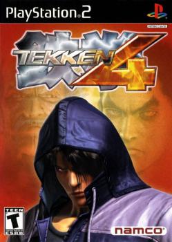  Tekken 4 (2002). Нажмите, чтобы увеличить.