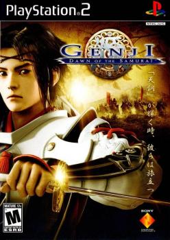  Genji: Dawn of the Samurai (2005). Нажмите, чтобы увеличить.
