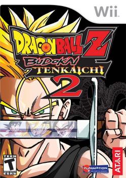  Dragon Ball Z: Budokai Tenkaichi 2 (2006). Нажмите, чтобы увеличить.