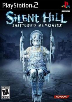  Silent Hill: Shattered Memories (2010). Нажмите, чтобы увеличить.