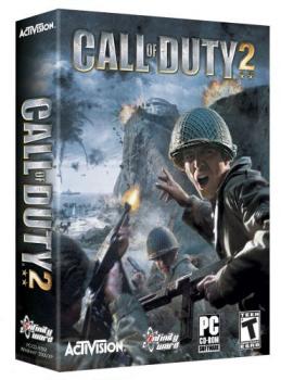  Call of Duty 2 (2005). Нажмите, чтобы увеличить.