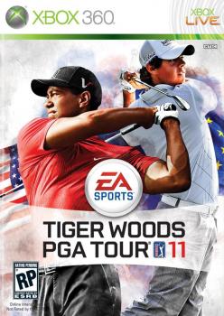  Tiger Woods PGA Tour 11 (2010). Нажмите, чтобы увеличить.