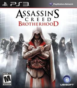  Assassin's Creed: Brotherhood (2010). Нажмите, чтобы увеличить.