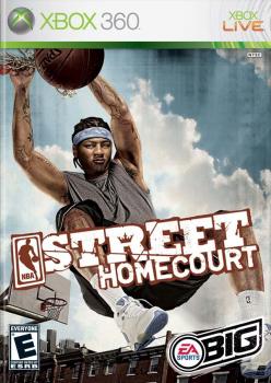  NBA Street Homecourt (2007). Нажмите, чтобы увеличить.