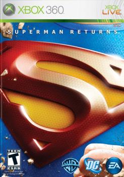  Superman Returns (2006). Нажмите, чтобы увеличить.