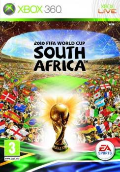  2010 FIFA World Cup South Africa (2010). Нажмите, чтобы увеличить.