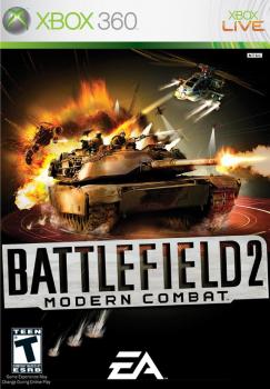  Battlefield 2: Modern Combat (2006). Нажмите, чтобы увеличить.