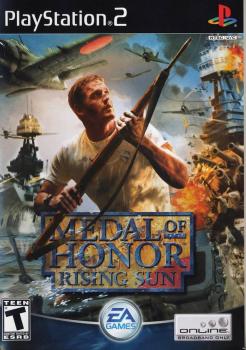  Medal of Honor: Rising Sun (2003). Нажмите, чтобы увеличить.