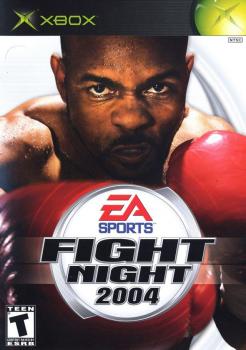  Fight Night 2004 (2004). Нажмите, чтобы увеличить.