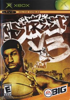  NBA Street V3 (2005). Нажмите, чтобы увеличить.