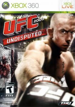 UFC 2009 Undisputed (2009). Нажмите, чтобы увеличить.