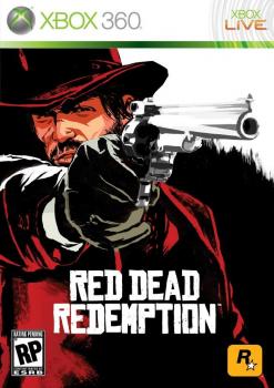  Red Dead Redemption (2010). Нажмите, чтобы увеличить.