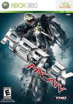  MX vs. ATV: Reflex (2009). Нажмите, чтобы увеличить.
