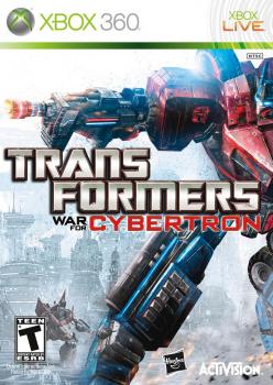  Transformers: War for Cybertron (2010). Нажмите, чтобы увеличить.