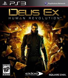  Deus Ex: Human Revolution (2011). Нажмите, чтобы увеличить.
