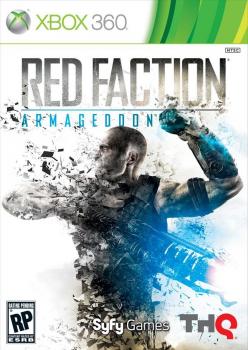  Red Faction: Armageddon (2011). Нажмите, чтобы увеличить.