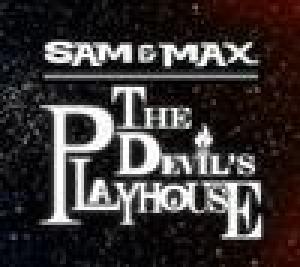  Sam & Max: The Devil's Playhouse ,. Нажмите, чтобы увеличить.
