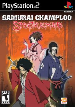  Samurai Champloo: Sidetracked (2006). Нажмите, чтобы увеличить.