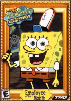  Губка Боб Квадратные Штаны: Работник месяца (SpongeBob SquarePants: Employee of the Month) (2002). Нажмите, чтобы увеличить.