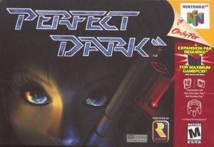  Perfect Dark (2000). Нажмите, чтобы увеличить.