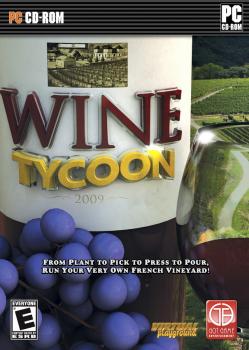  Wine Tycoon (2009). Нажмите, чтобы увеличить.
