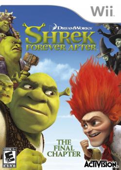  Shrek: Forever After (2010). Нажмите, чтобы увеличить.