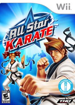  All Star Karate (2010). Нажмите, чтобы увеличить.