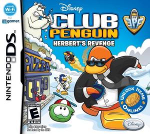  Club Penguin: Elite Penguin Force: Herbert's Revenge (2010). Нажмите, чтобы увеличить.