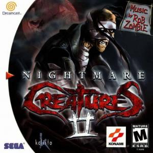  Nightmare Creatures II (2000). Нажмите, чтобы увеличить.